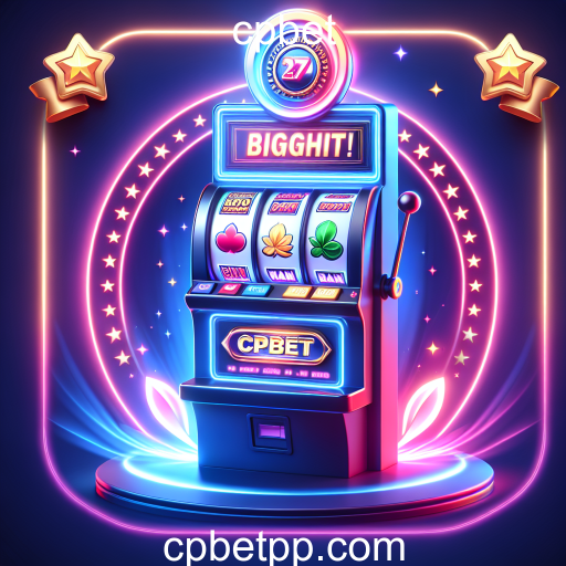 A Emoção dos Slots no CPBet: Diversão e Prêmios a Cada Spin