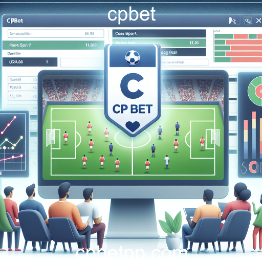 Apostas em Jogos: A Revolução do Entretenimento Online no cpbet